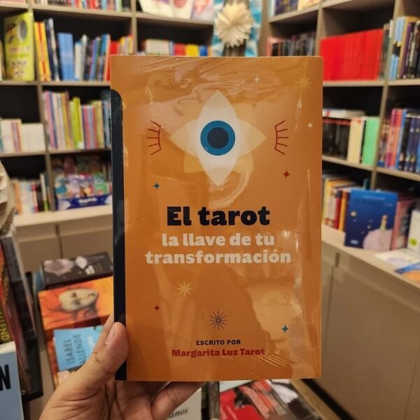 TAROT LA LLAVE DE TU TRANSFORMACION EL LIBRO 1 TAROT LA LLAVE DE TU TRANSFORMACION EL LIBRO
