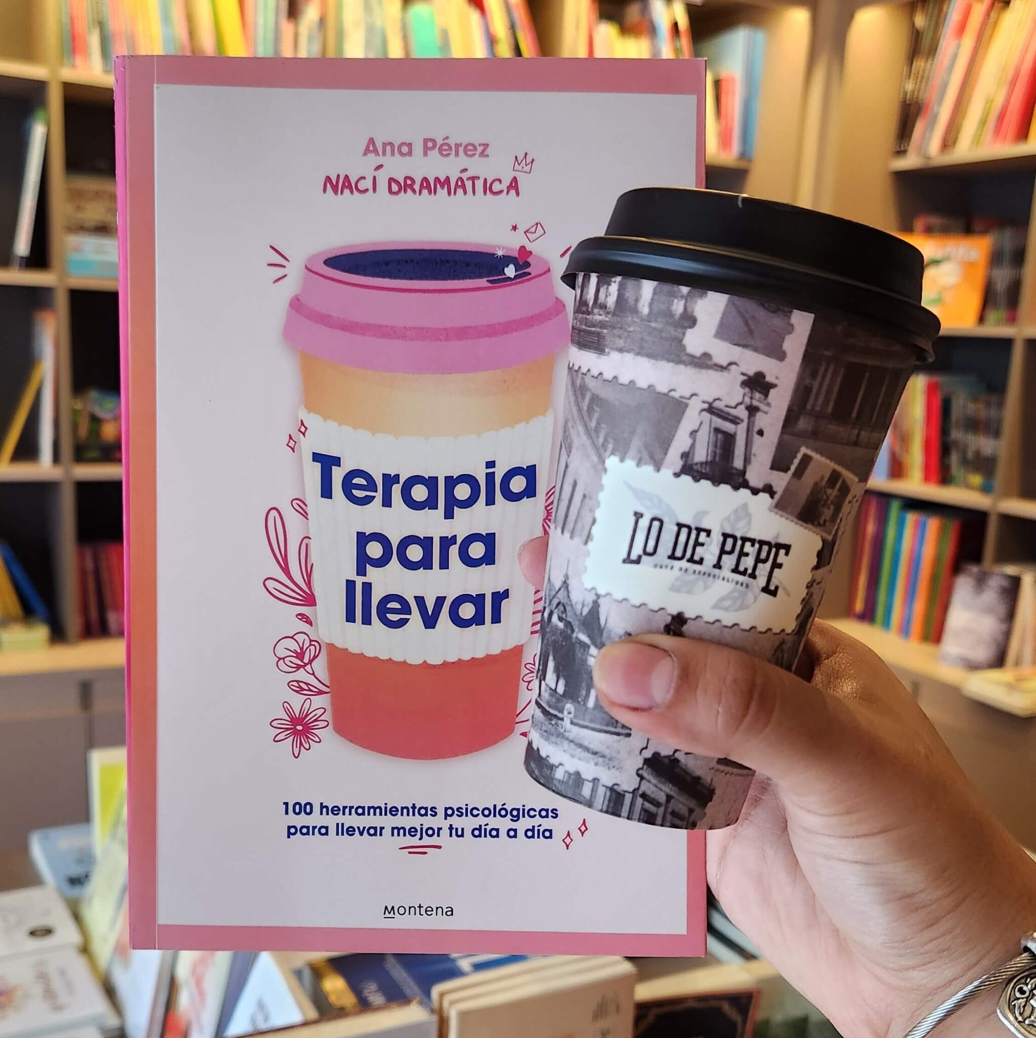 TERAPIA PARA LLEVAR 1 TERAPIA PARA LLEVAR