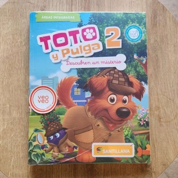 TOTO Y PULGA 2 1 TOTO Y PULGA 2