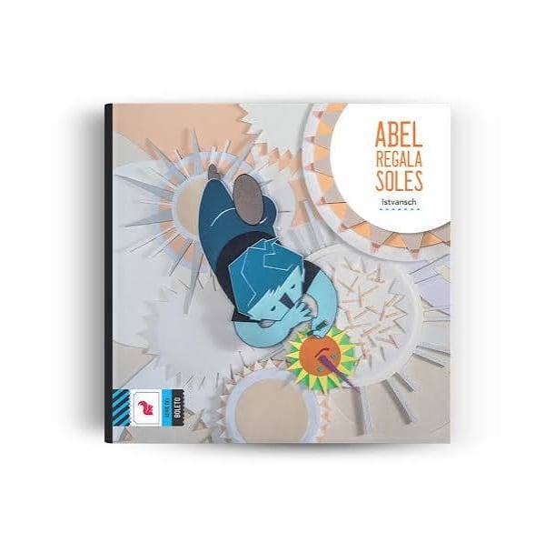 ABEL REGALA SOLES – BOLETO AZUL