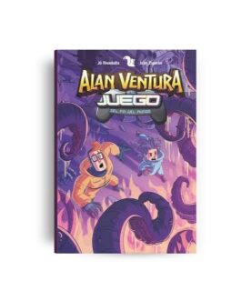 ALAN VENTURA Y EL JUEGO DEL FIN DEL MUNDO – NOVEDA