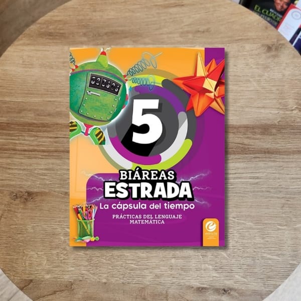 BIAREAS 5 CAPSULA LENG-MATE