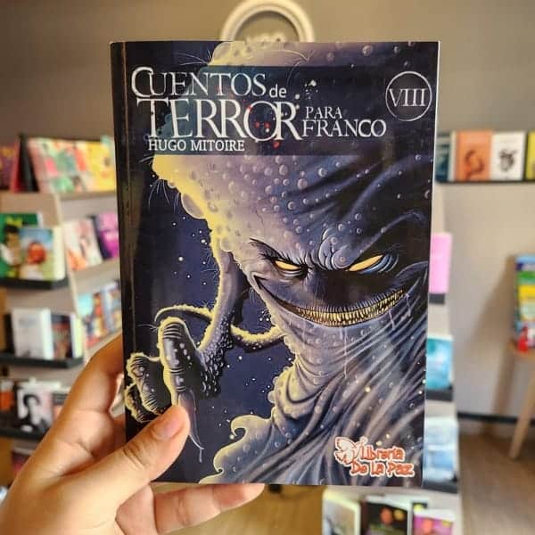 CUENTOS DE TERROR PARA FRANCO 8