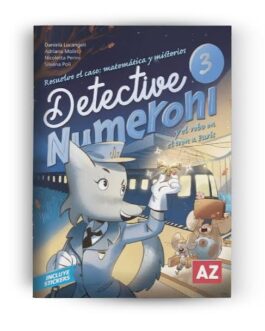 DETECTIVE NUMERONI Y RL ROBO EN EL TREN A PARIS
