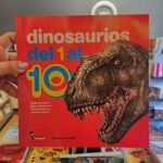 DINOSAURIOS DEL 1 AL 10