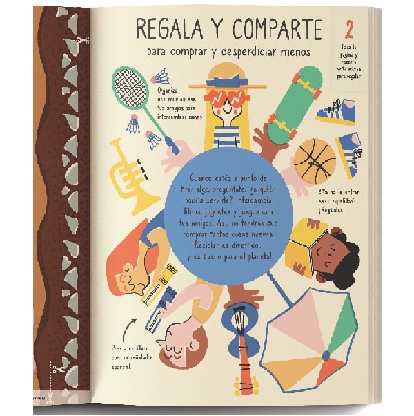 EL EXTRAORDINARIO LIBRO QUE SE COME A SI MISMO