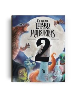 EL GRAN LIBRO DE LOS MONSTRUOS 2