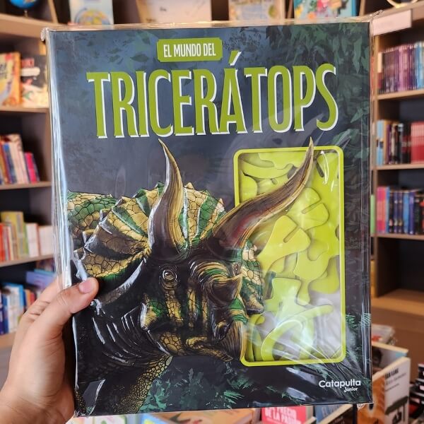 EL MUNDO DEL TRICERATOPS