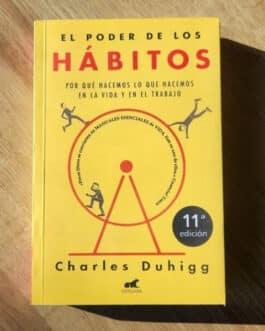 EL PODER DE LOS HABITOS