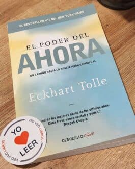 EL PODER DEL AHORA (CHICO)