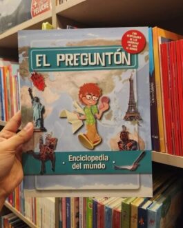 ENCICLOPEDIA  EL PREGUNTON