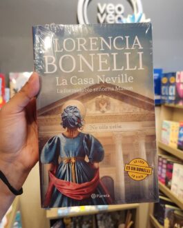 LA CASA NEVILLE 1 . LA FORMIDABLE SEÑORITA MANON