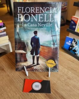 LA CASA NEVILLE NO QUIERAS NADA VIL 2