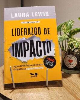 LIDERAZGO DE IMPACTO