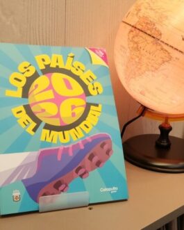 LOS PAISES DEL MUNDIAL 2026