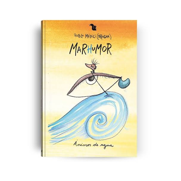 MARHUMOR. ÁNIMOS DE AGUA