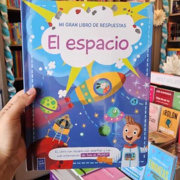 MI GRAN LIBRO DE RESPUESTAS EL ESPACIO