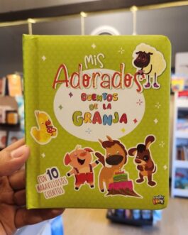 MIS ADORADOS CUENTOS DE LA GRANJA – HISTORIAS GENIALES