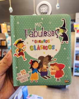 MIS FABULOSOS CUENTOS CLASICOS- HISTORIAS GENIALES