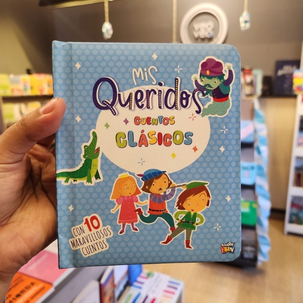 MIS QUERIDOS CUENTOS CLASICOS – HISTORIAS GENIALES