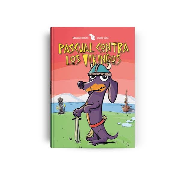 PASCUAL CONTRA LOS VIKINGOS