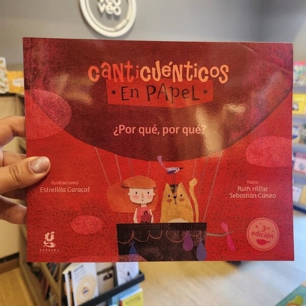 POR QUE POR QUÉ?