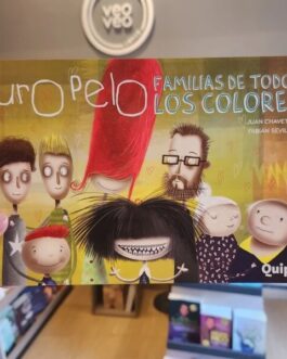 PURO PELO FAMILIAS DE TODOS LOS COLORES