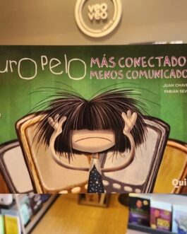 PURO PELO MAS CONECTADOS MENOS COMUNICADOS