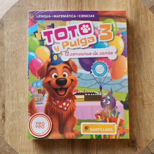 TOTO Y PULGA 3